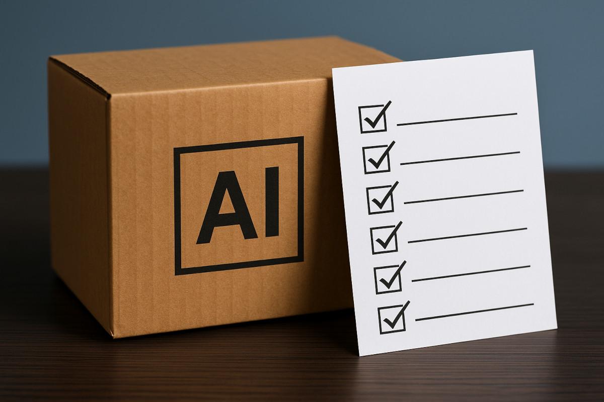 The Six Dimensions of AI Vendor Evaluation That Matter Most