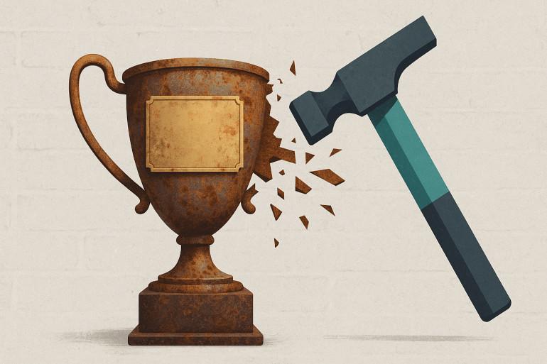 Why It’s Time to Retire CMMI