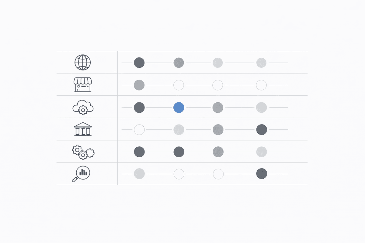 Who Specializes in Digital Maturity Assessment and Implementation?