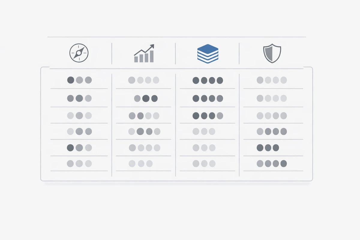Digital Maturity Models: McKinsey, BCG, Gartner and Forrester