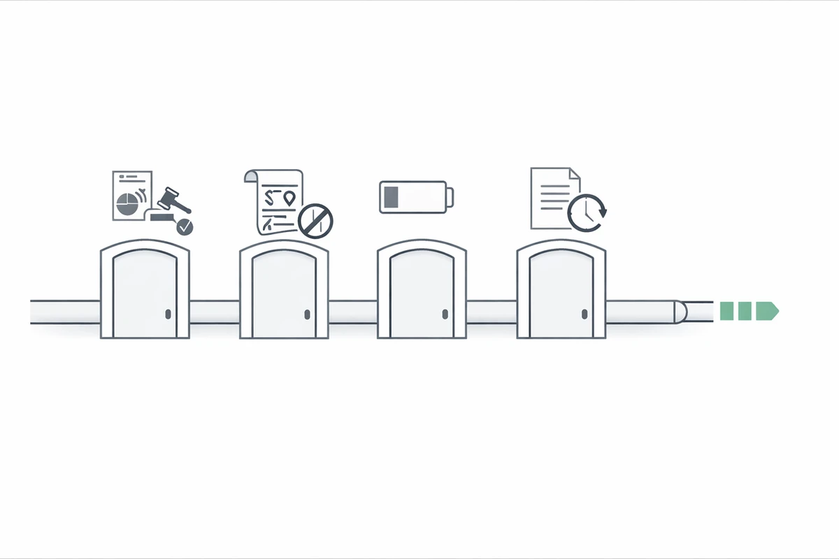 The Hurdles of Digital Evolution