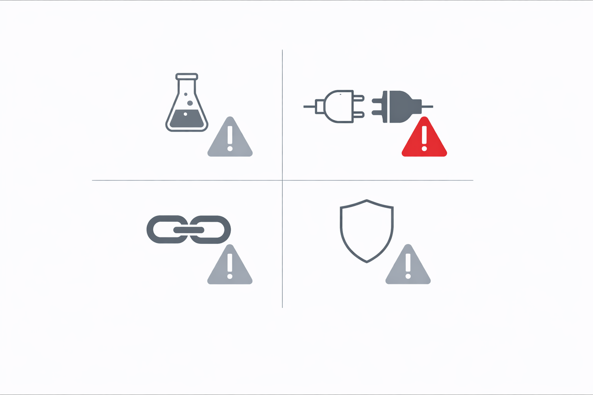 The Four Classic Pitfalls in AI Vendor Selection (and How to Avoid Them)