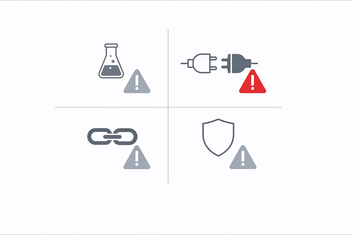 The Four Classic Pitfalls in AI Vendor Selection (and How to Avoid Them)