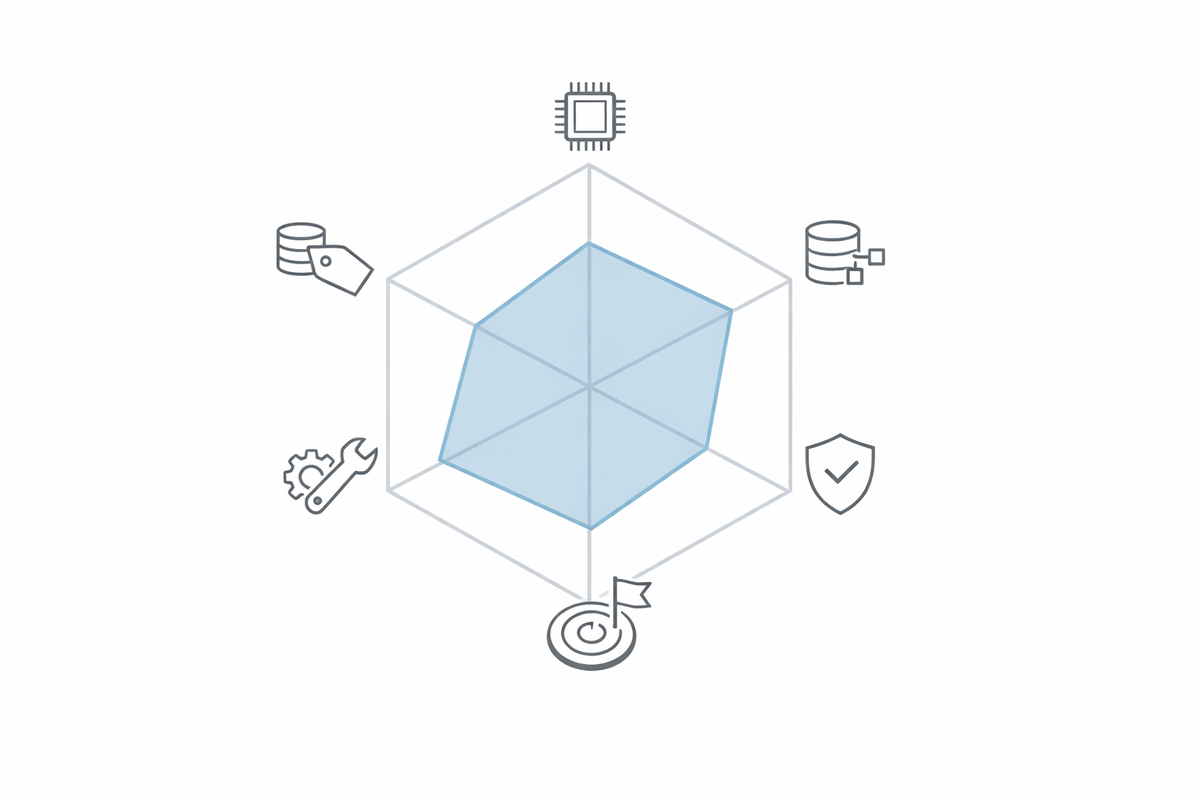 The Six Dimensions of AI Vendor Evaluation That Matter Most